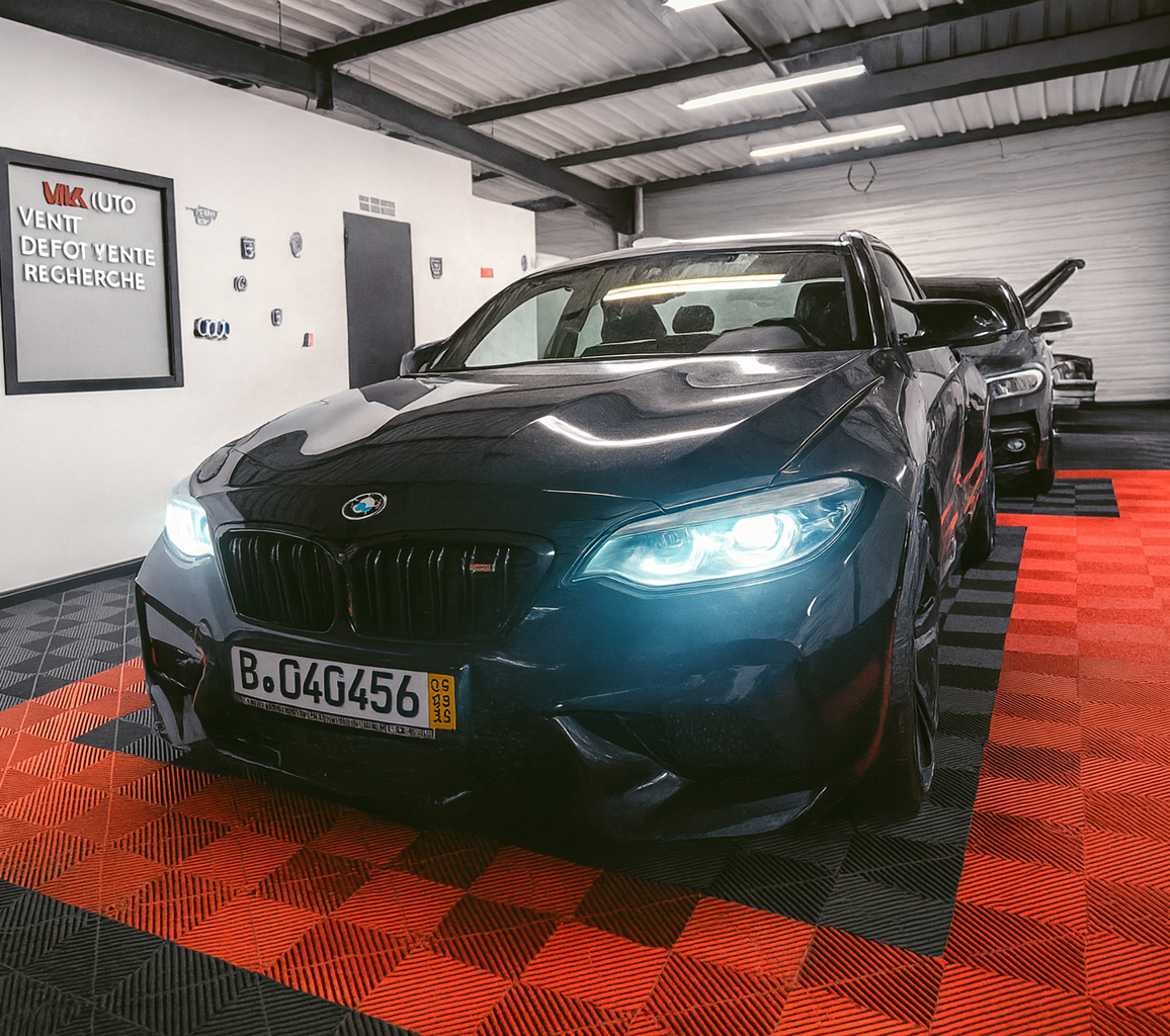 Immatriculation véhicule importé VACauto