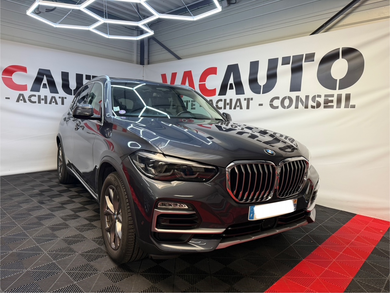 Carte grise française VACauto