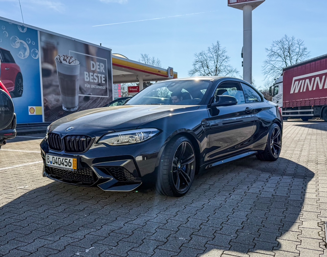 BMW importée par VACauto