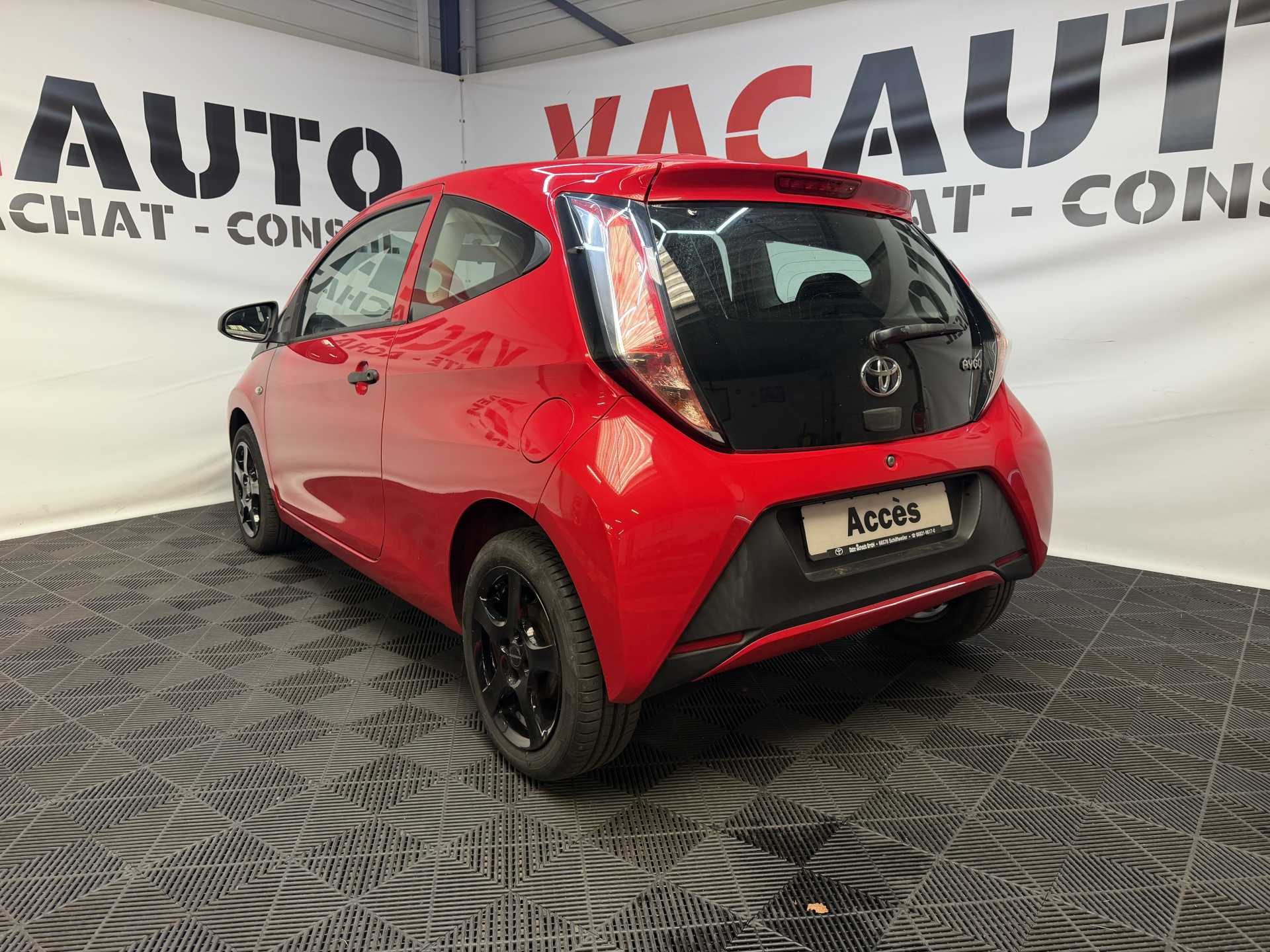Photo du véhicule